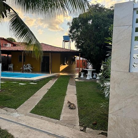 Praia Dos Carneiros Casa Com 4 Quartos Para Ate 20 Pessoas Tamandare Exterior photo