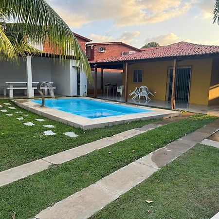 Praia Dos Carneiros Casa Com 4 Quartos Para Ate 20 Pessoas Tamandare Exterior photo