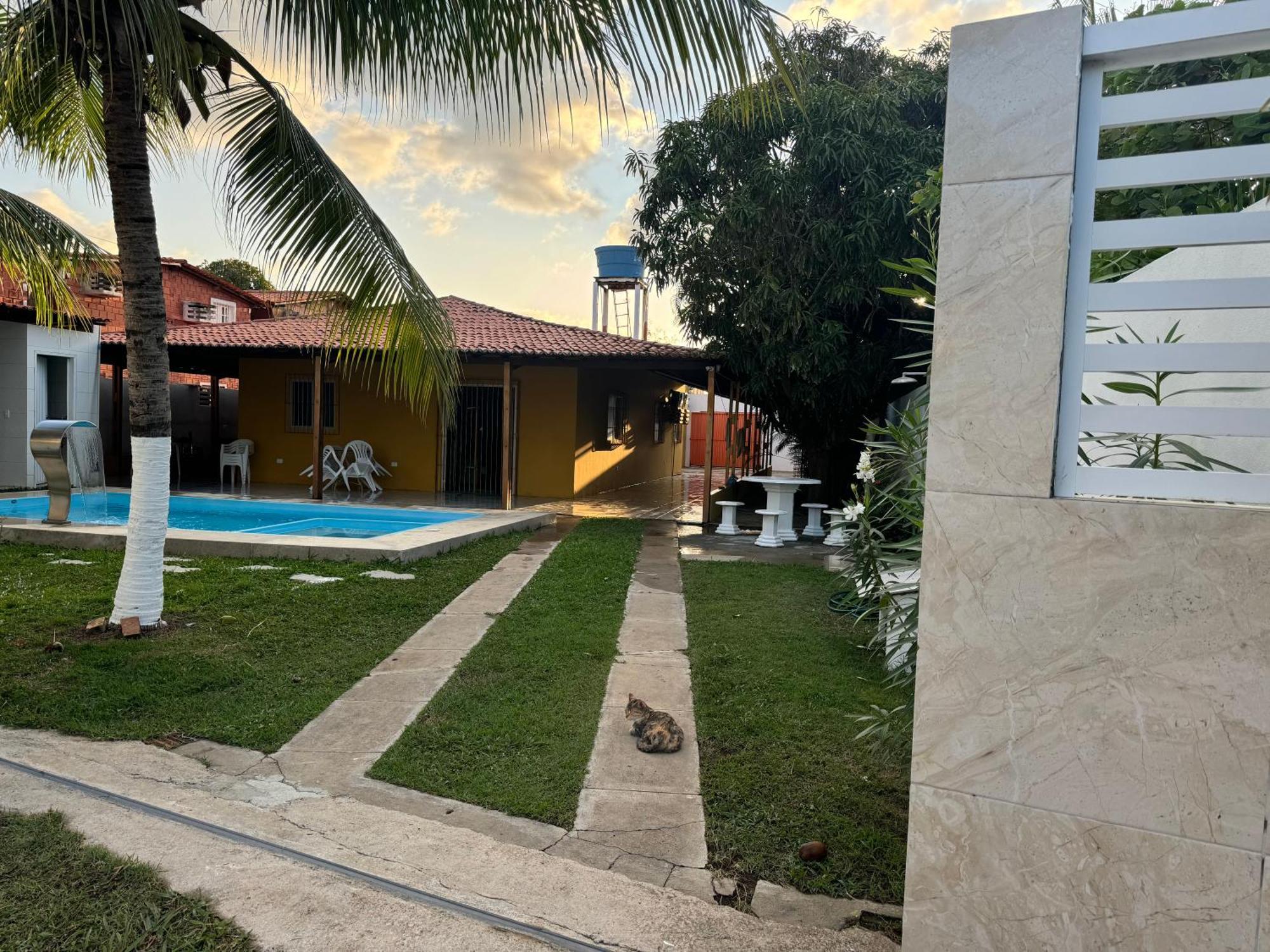 Praia Dos Carneiros Casa Com 4 Quartos Para Ate 20 Pessoas Tamandare Exterior photo